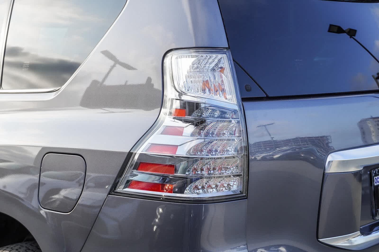 2023 Lexus GX 460 7