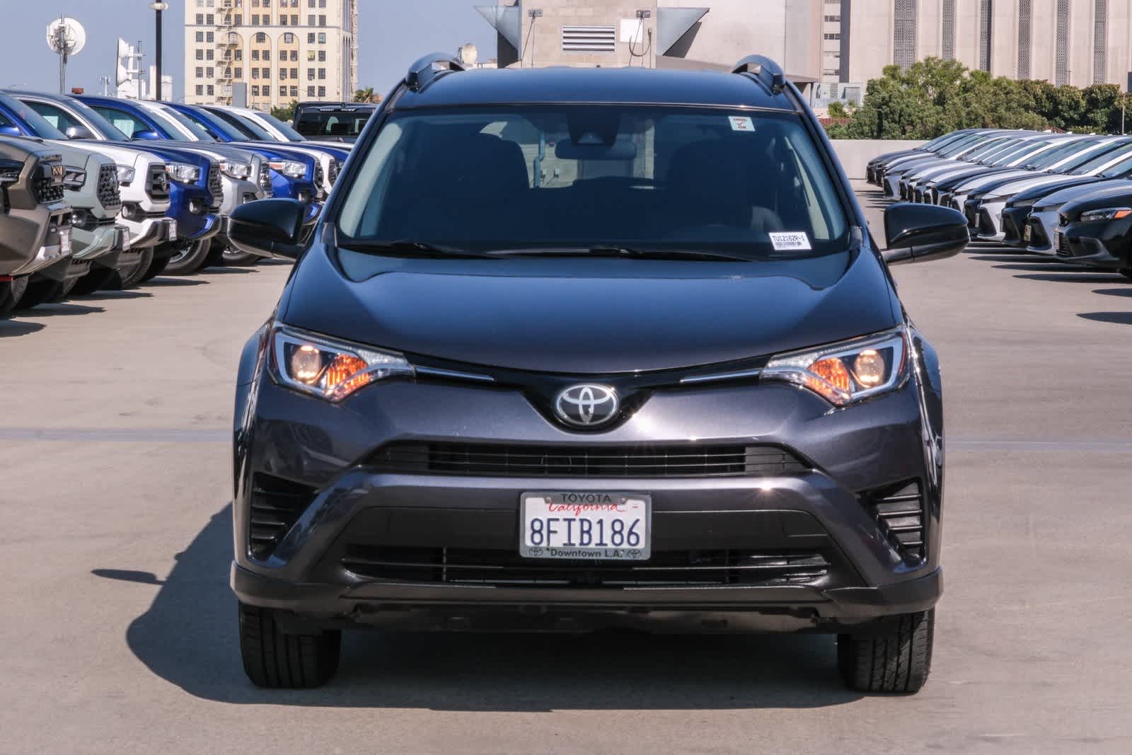 Thumbnail: 2018 Toyota RAV4 - 2