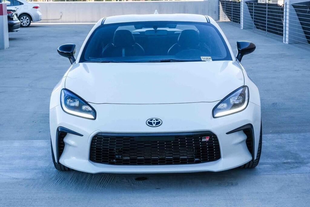 Used 2025 Toyota GR86 Premium Coupe