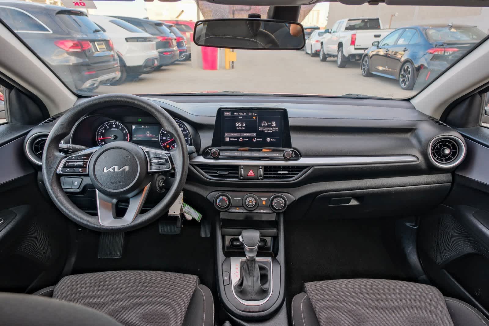 Thumbnail: 2024 Kia Forte - 13