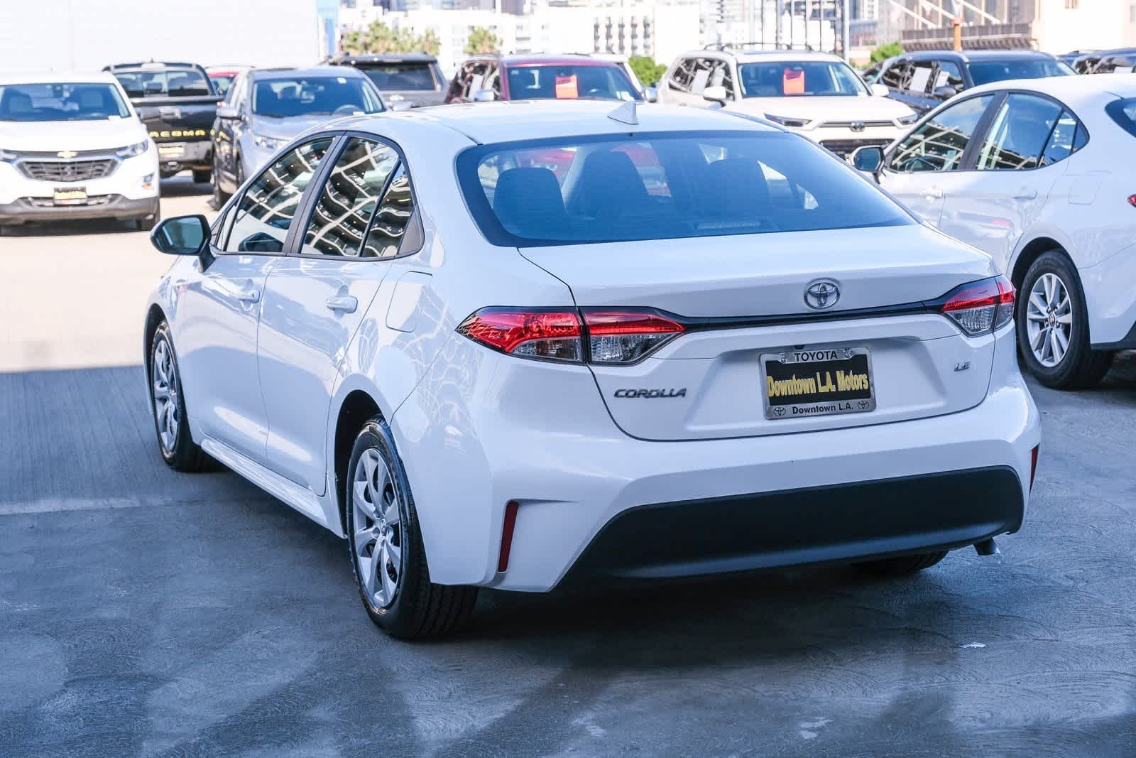 Thumbnail: 2025 Toyota Corolla - 6