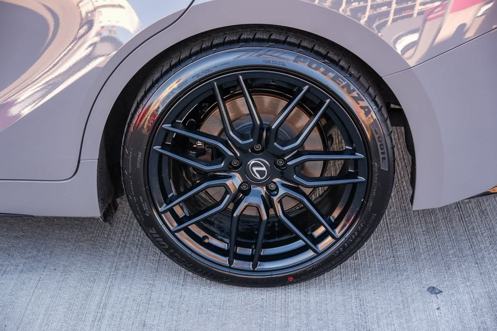 Thumbnail: 2024 Lexus IS - 9