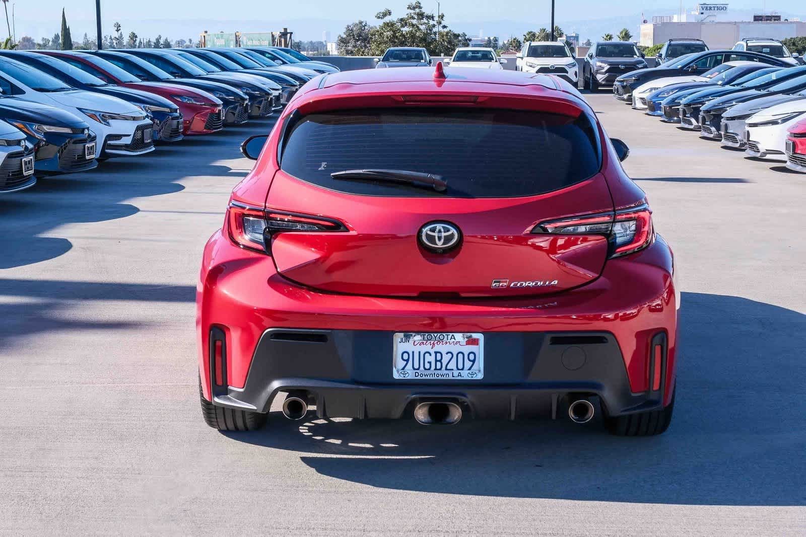 Thumbnail: 2025 Toyota GR Corolla - 5