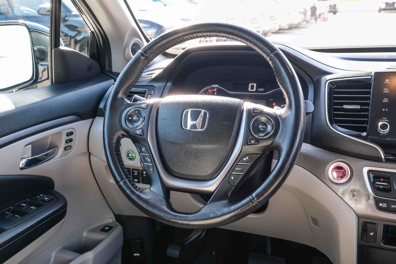 Thumbnail: 2021 Honda Ridgeline - 16