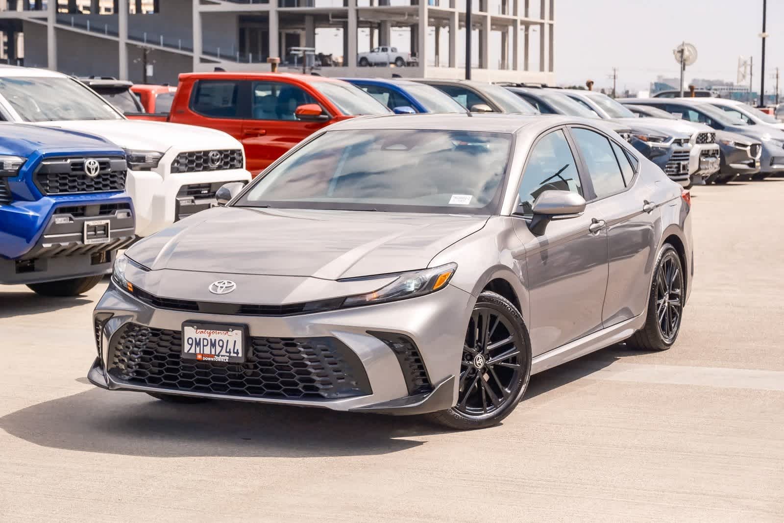 Thumbnail: 2025 Toyota Camry - 1