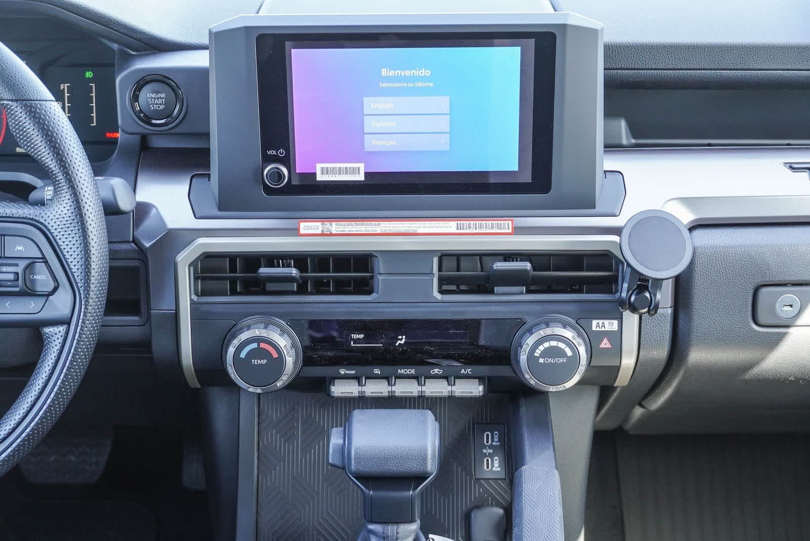 2025 Toyota Tacoma SR5 14