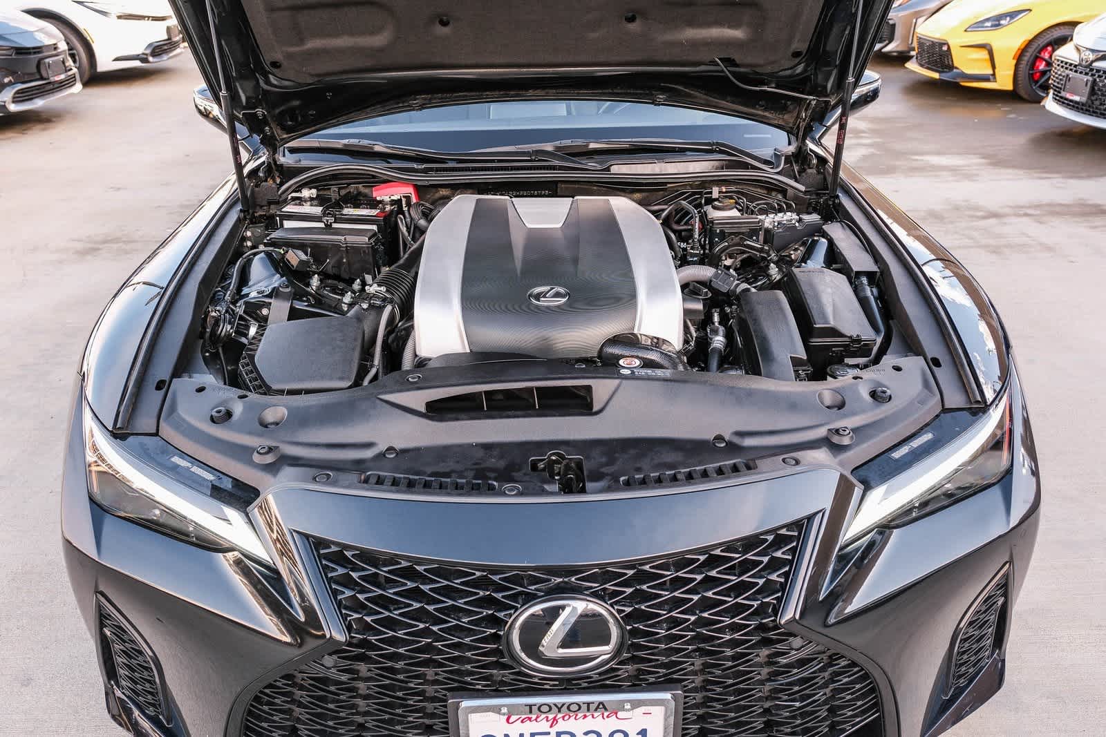 Thumbnail: 2024 Lexus IS - 27