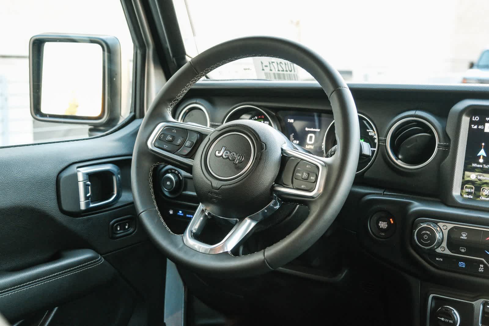 Thumbnail: 2023 Jeep Wrangler - 17