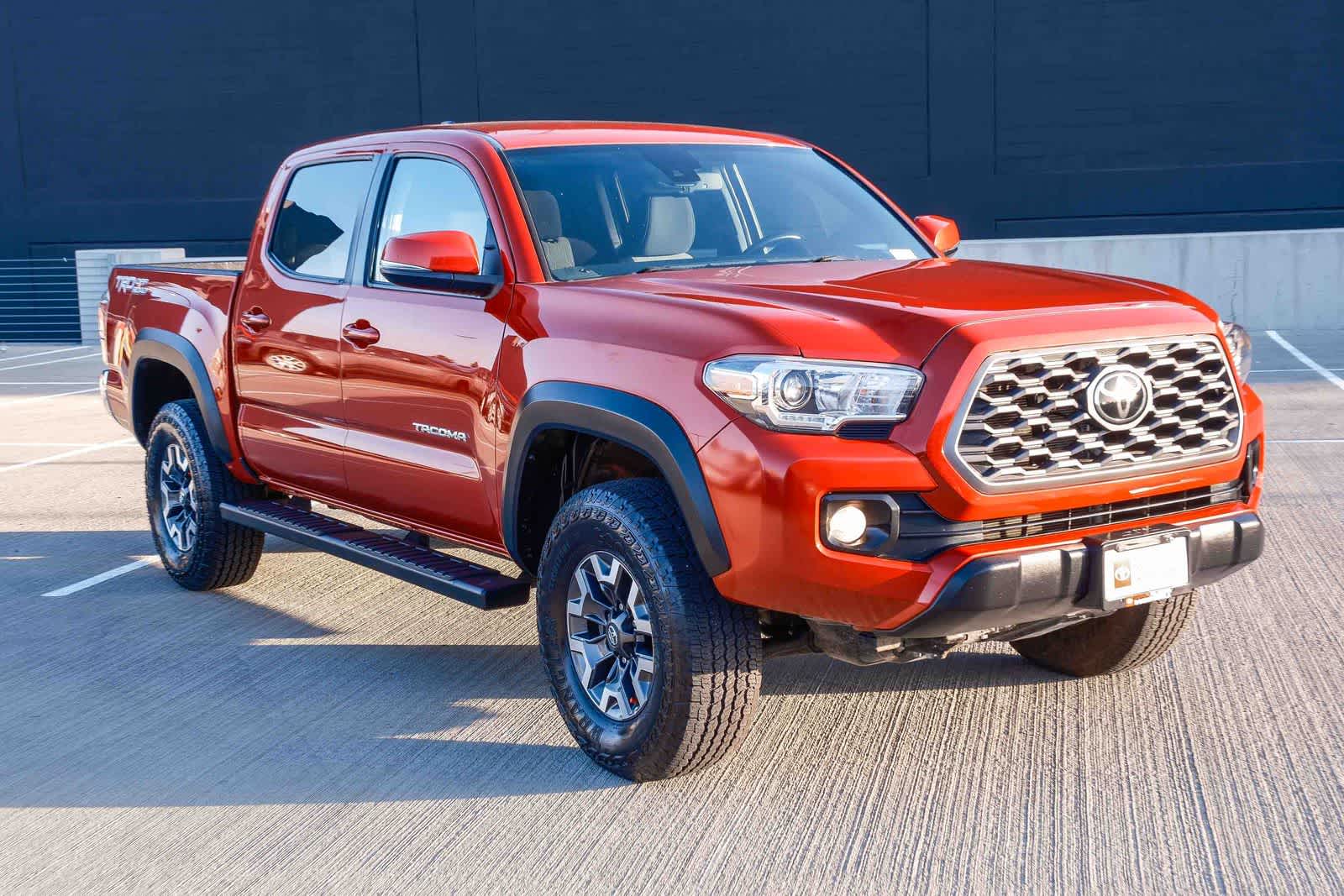 Thumbnail: 2023 Toyota Tacoma - 3