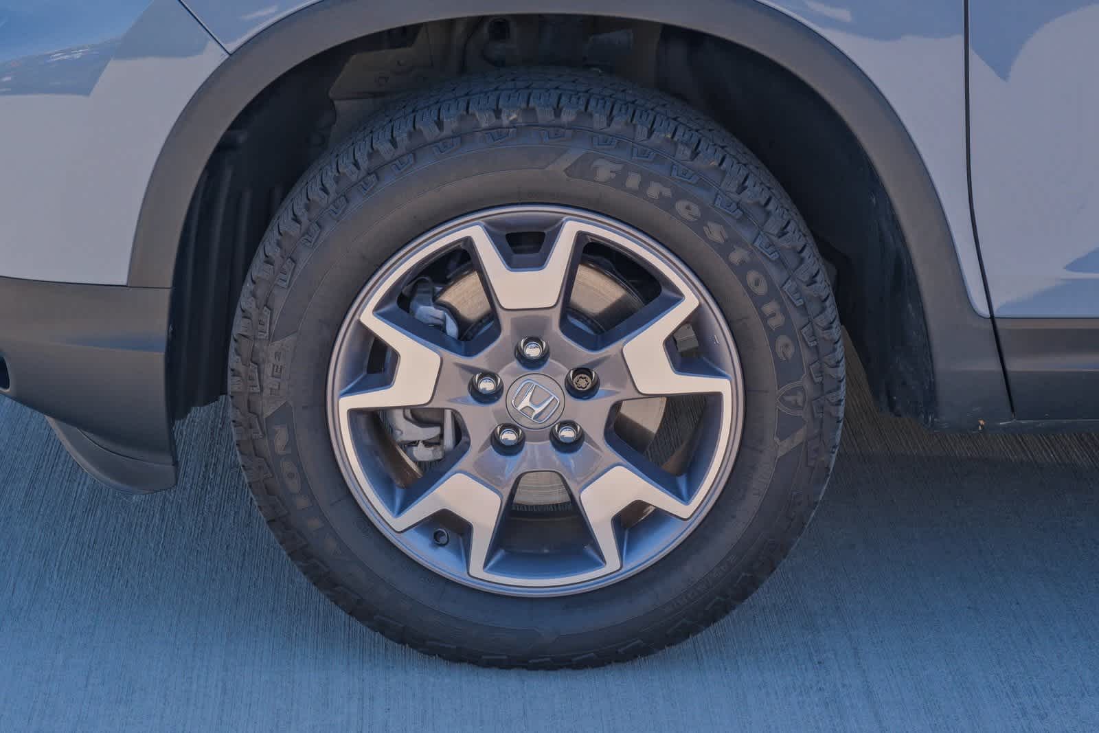 Thumbnail: 2023 Honda Passport - 10