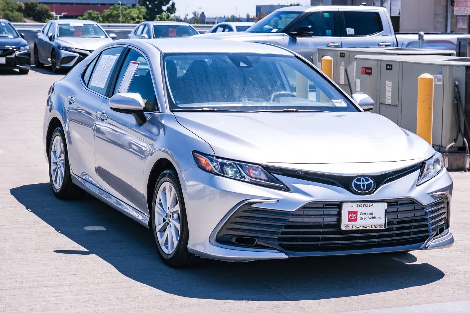 Thumbnail: 2024 Toyota Camry - 3