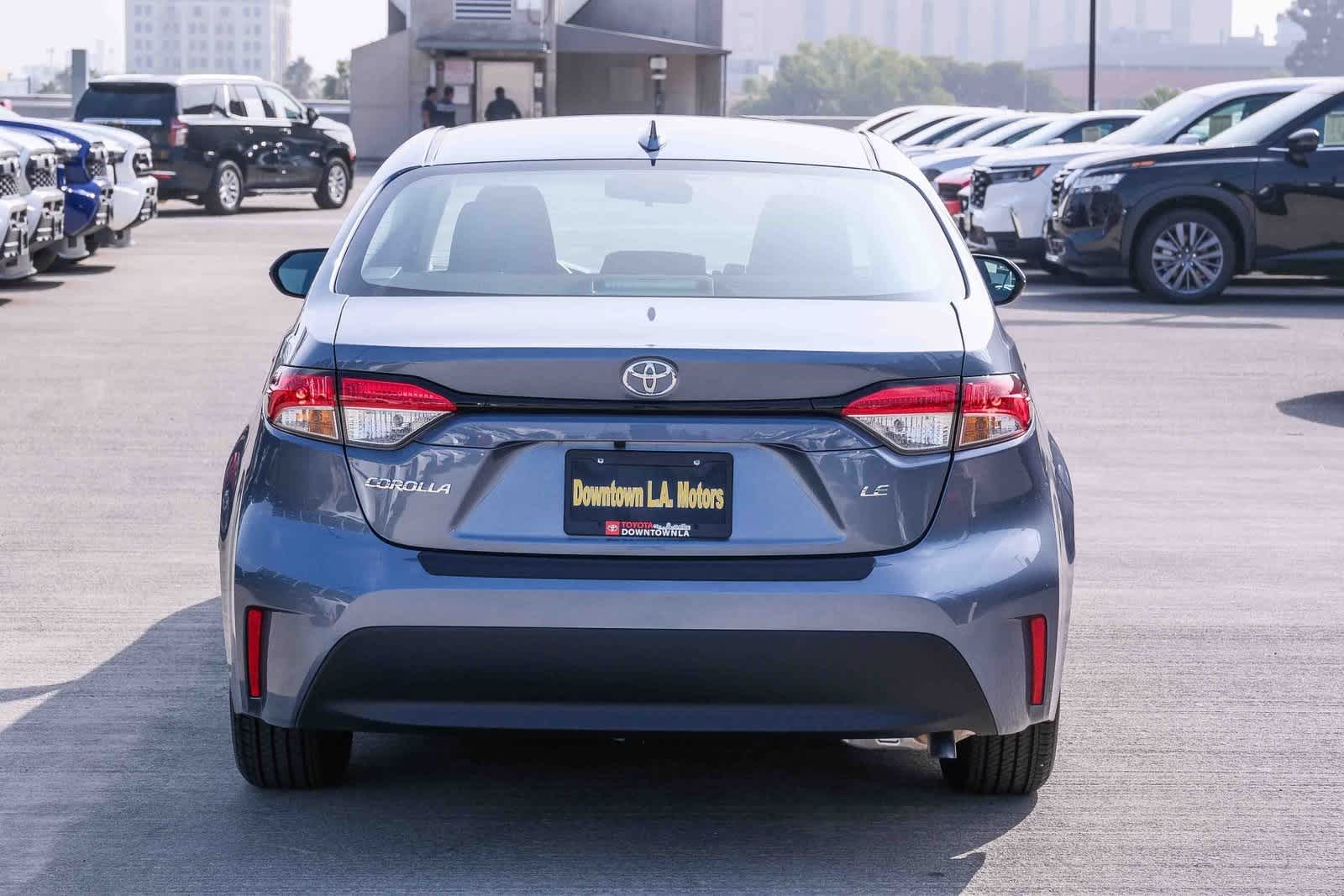 Thumbnail: 2025 Toyota Corolla - 5