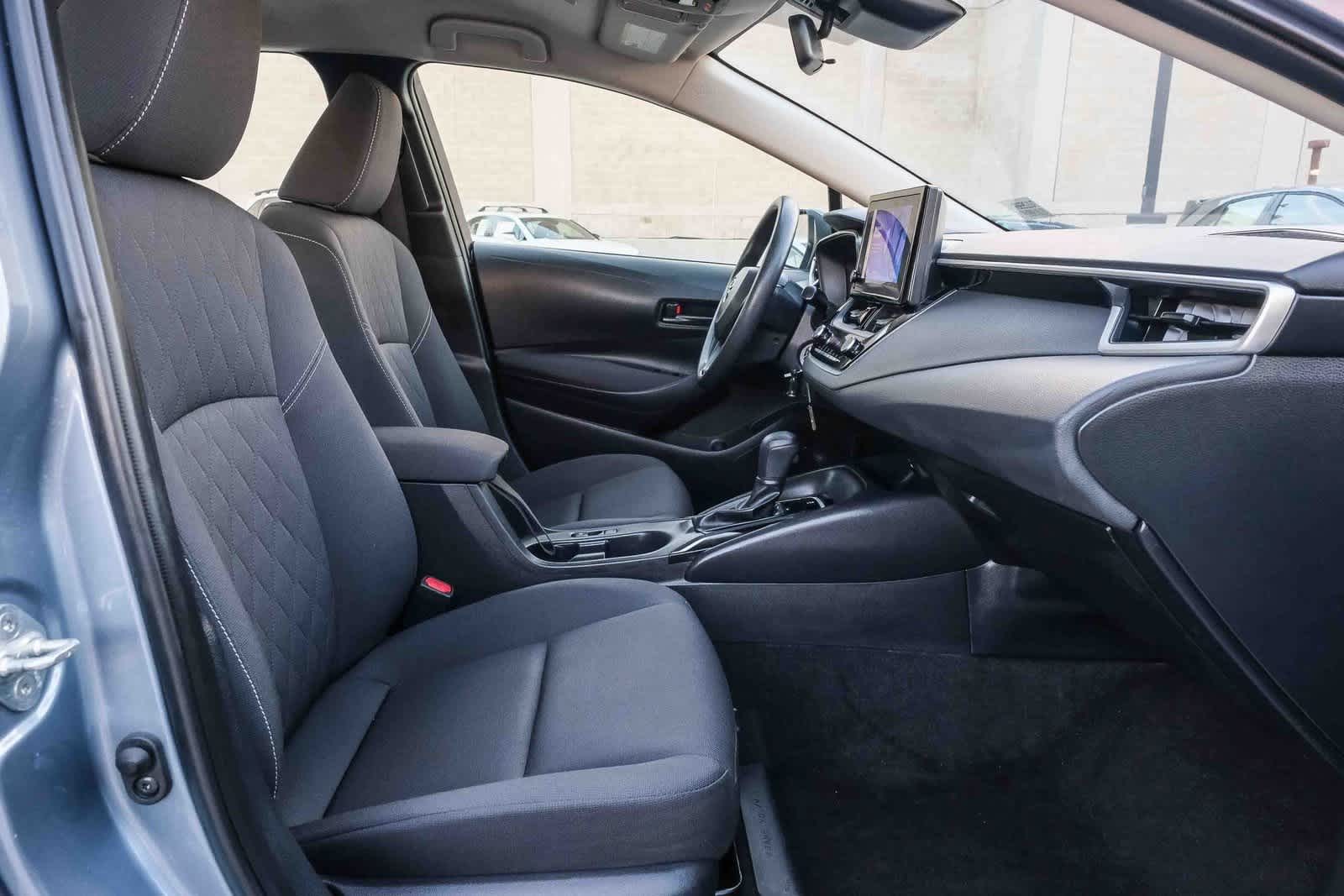 Thumbnail: 2023 Toyota Corolla - 18