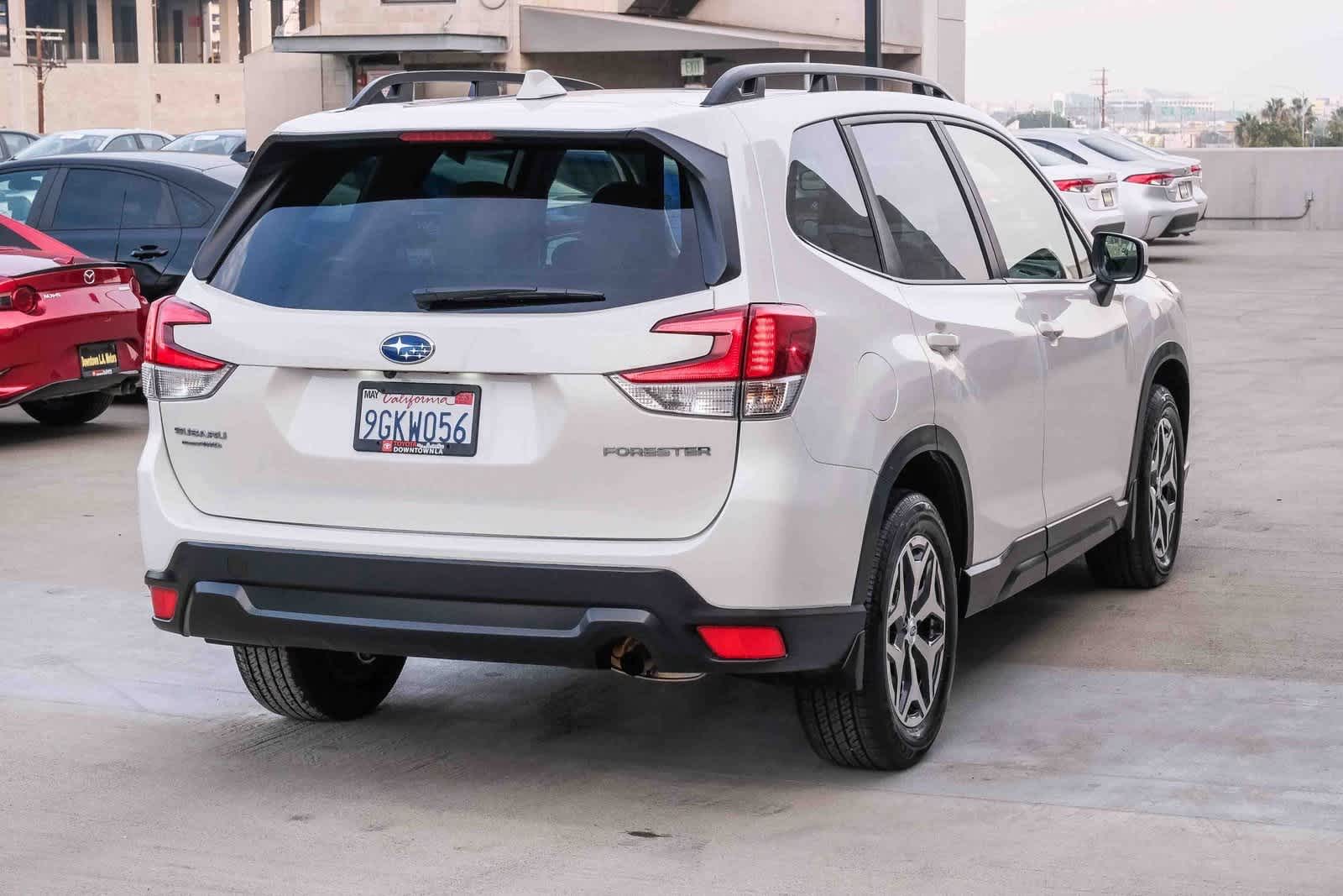 Thumbnail: 2023 Subaru Forester - 4