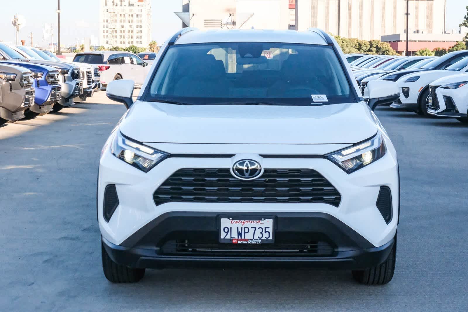 Thumbnail: 2024 Toyota RAV4 - 2