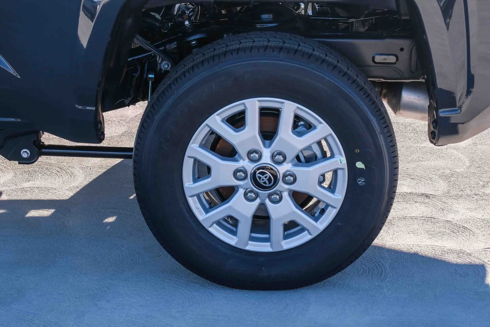 Thumbnail: 2025 Toyota Tacoma - 9