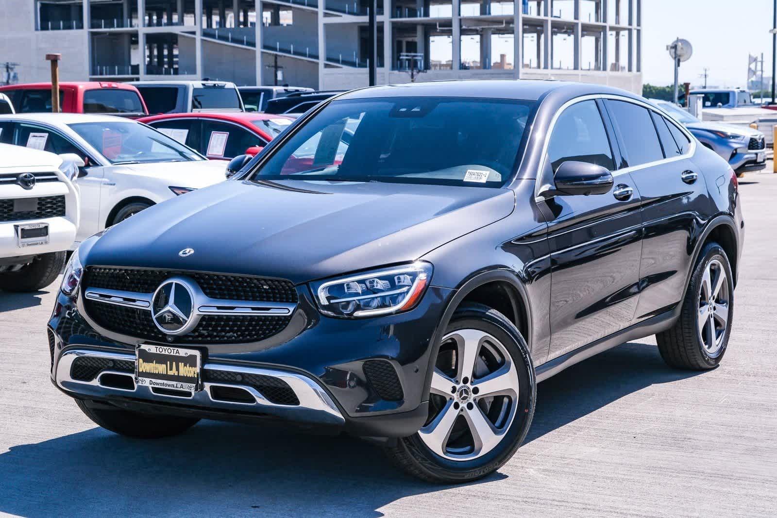 Thumbnail: 2023 Mercedes-Benz GLC - 1