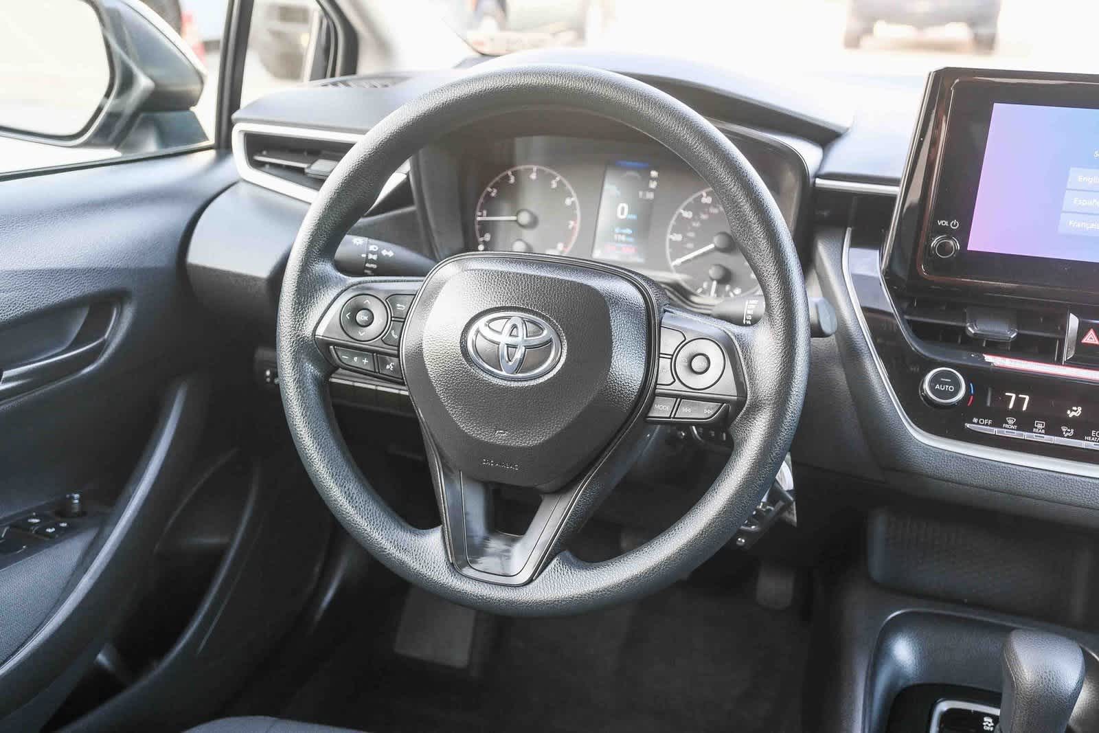 Thumbnail: 2025 Toyota Corolla - 17