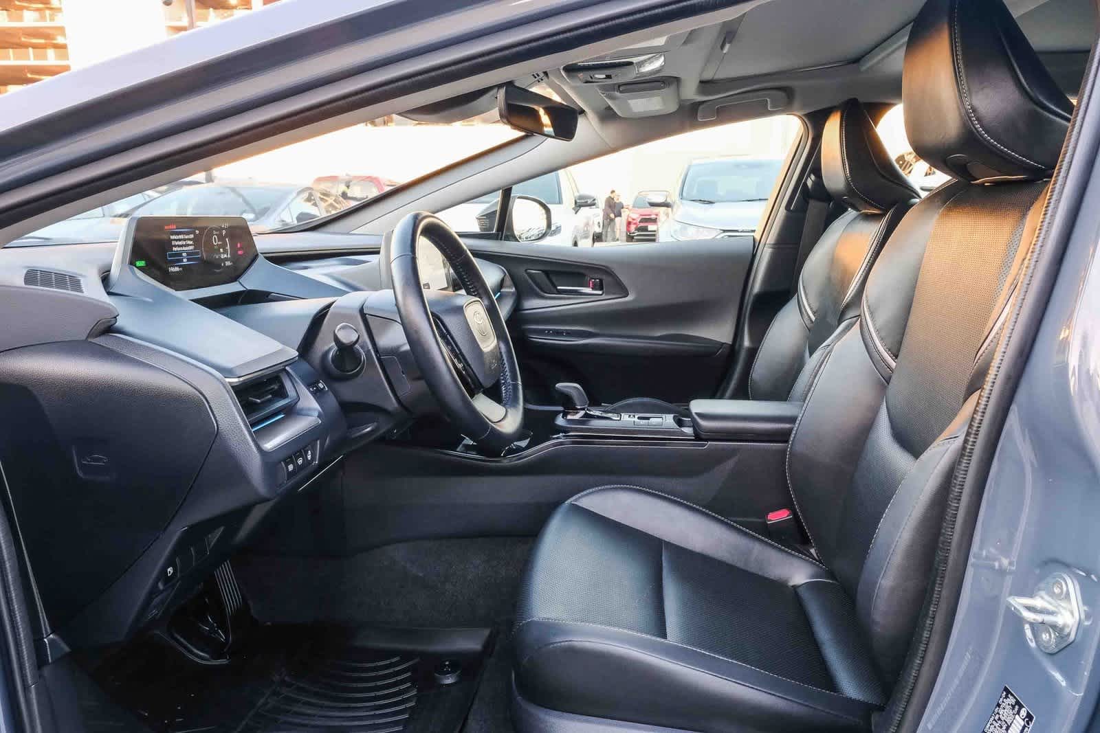 Thumbnail: 2024 Toyota Prius - 20