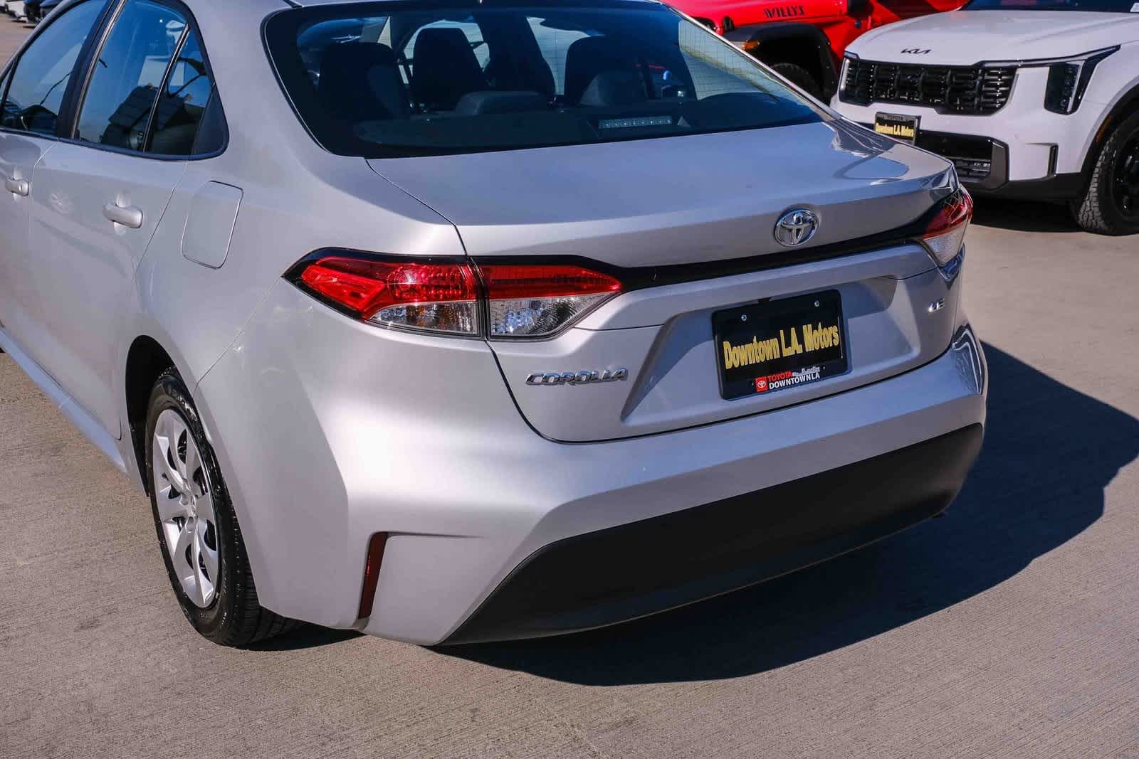 Thumbnail: 2023 Toyota Corolla - 8