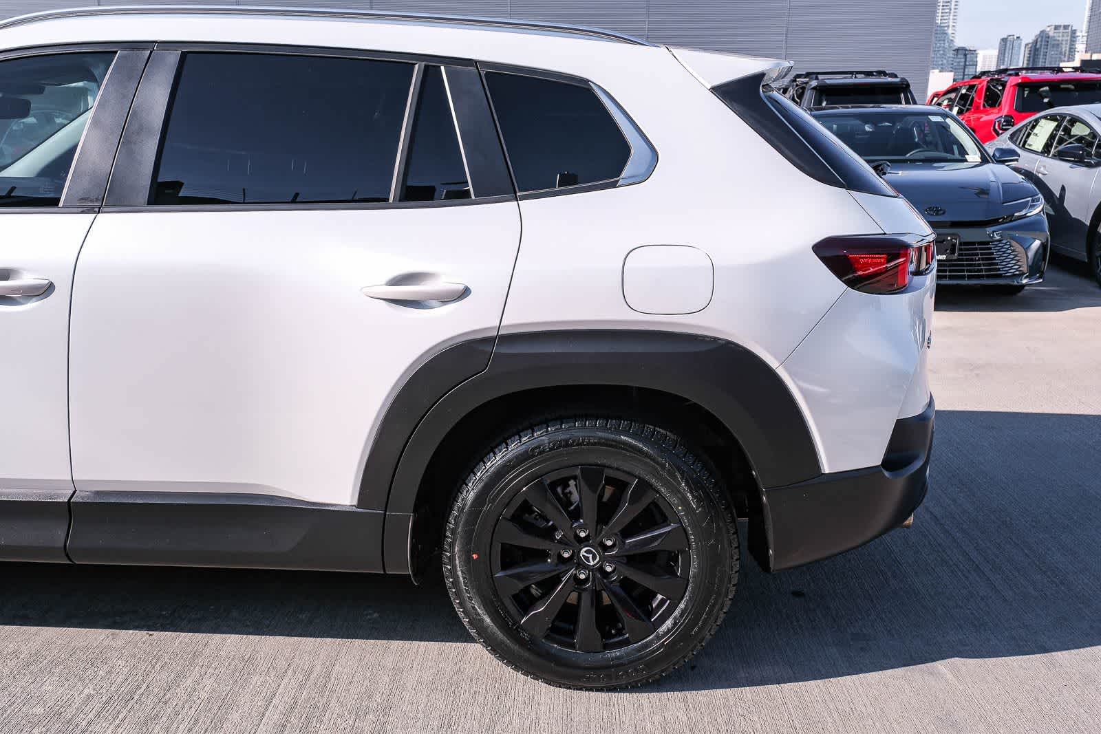 Thumbnail: 2024 Mazda CX-50 - 8