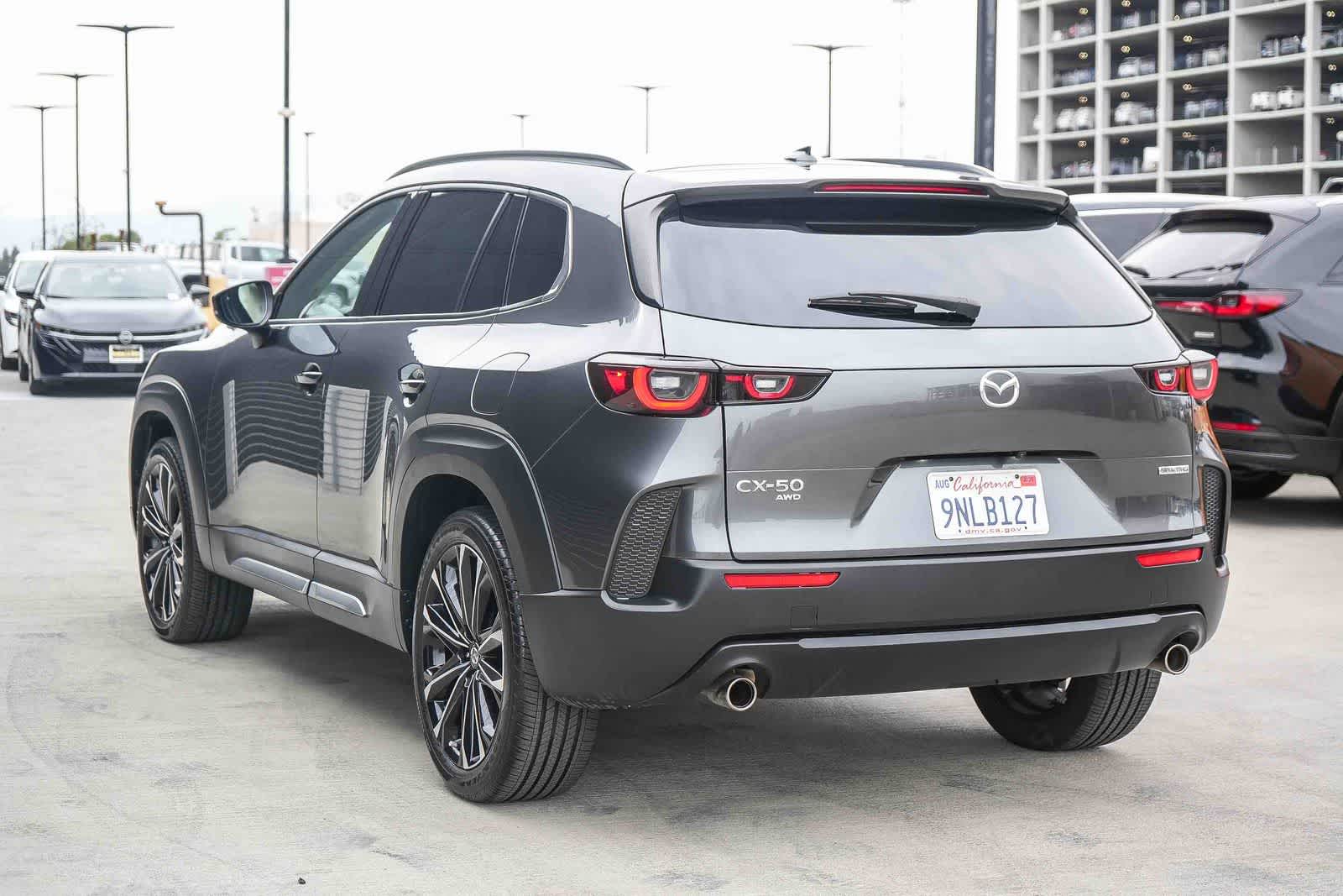 Thumbnail: 2024 Mazda CX-50 - 8