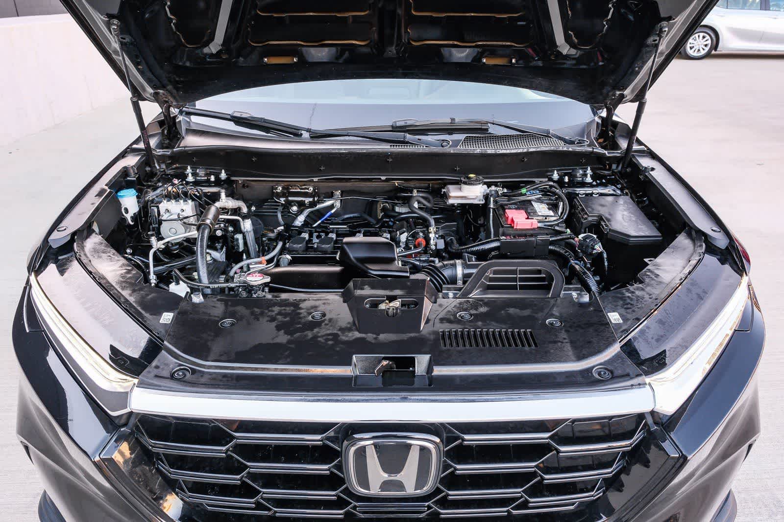 Thumbnail: 2024 Honda CR-V - 25