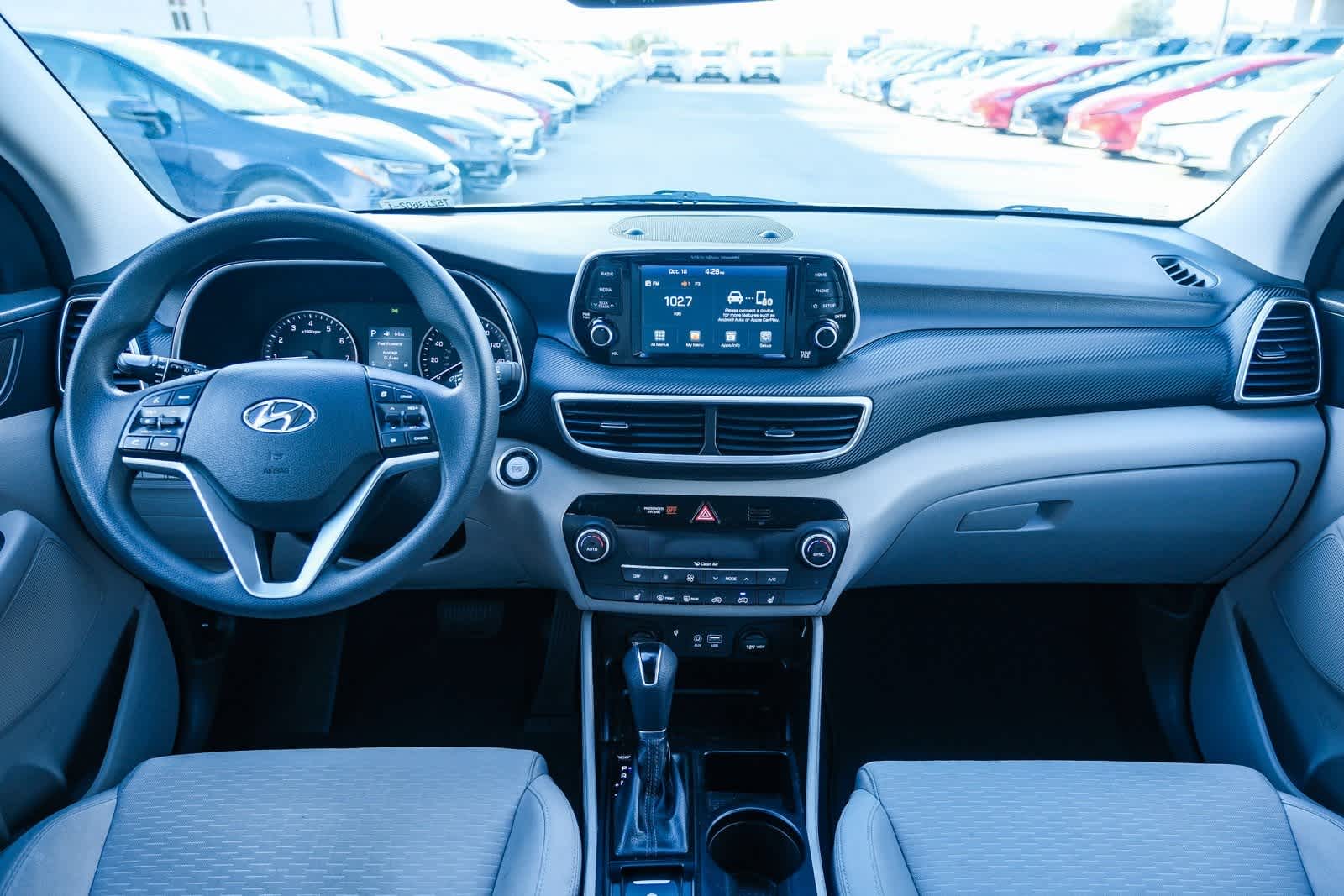Thumbnail: 2019 Hyundai Tucson - 13