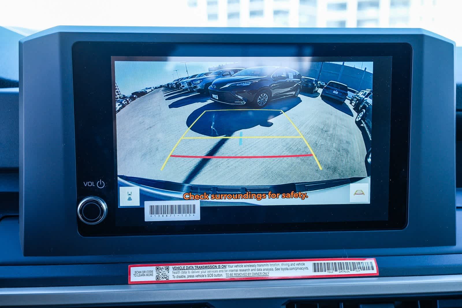 Thumbnail: 2025 Toyota Tacoma - 25