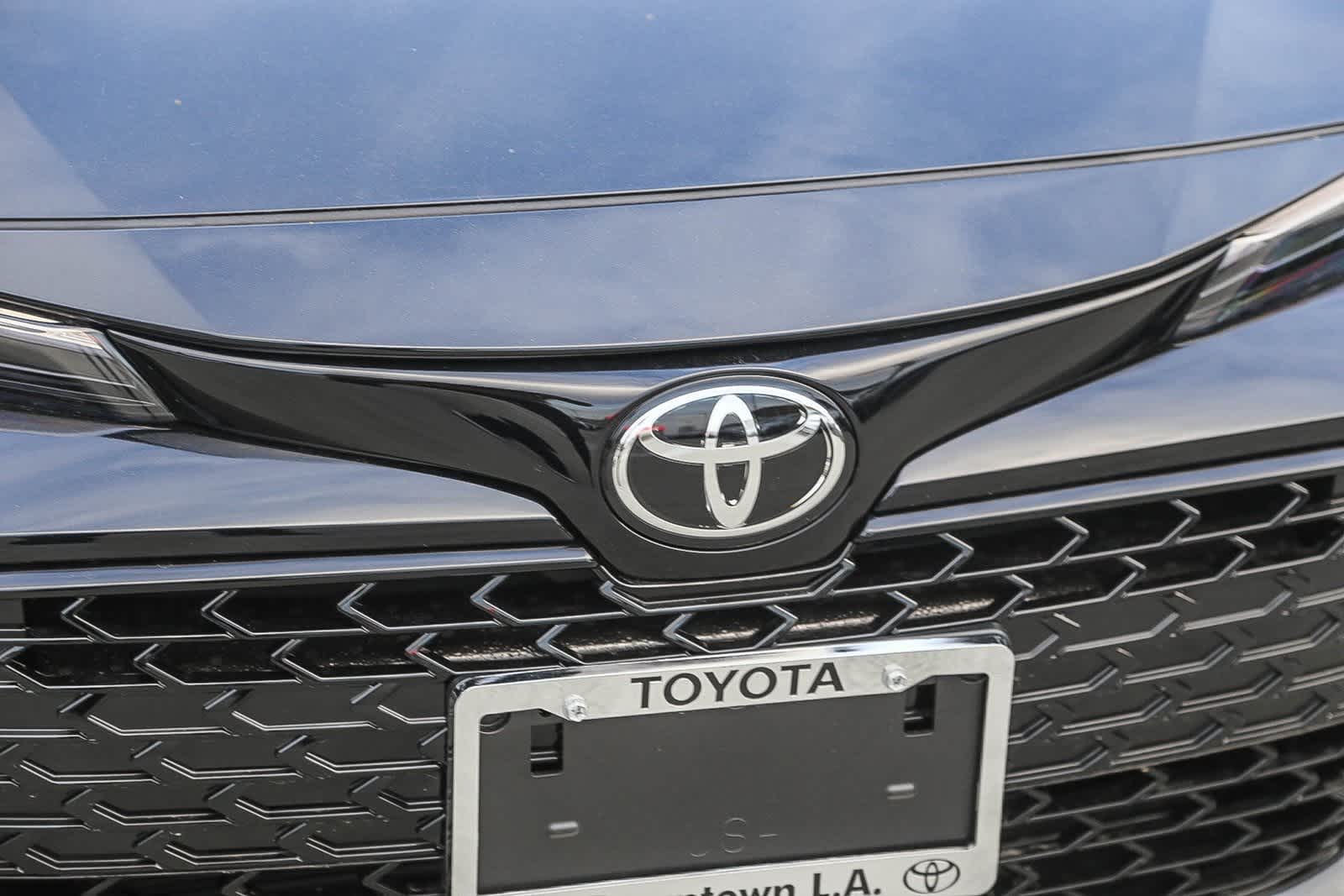 2025 Toyota Corolla SE 5