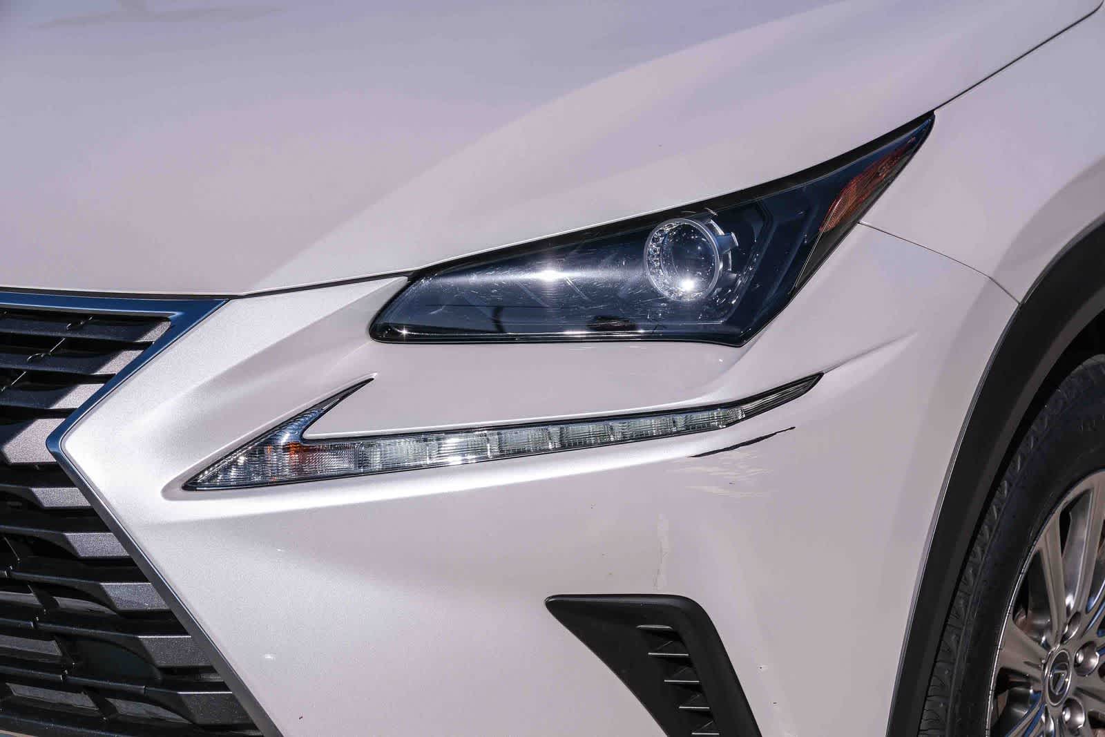 Thumbnail: 2021 Lexus NX - 12