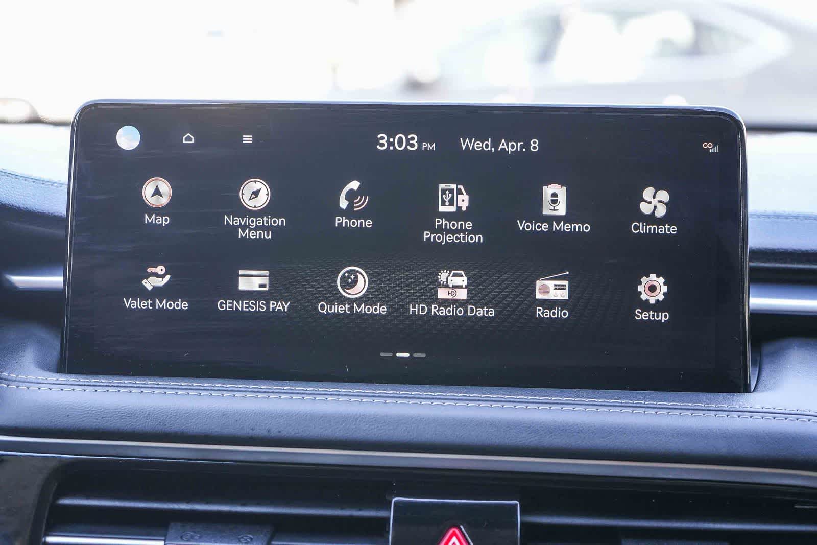 Thumbnail: 2024 Genesis G70 - 15