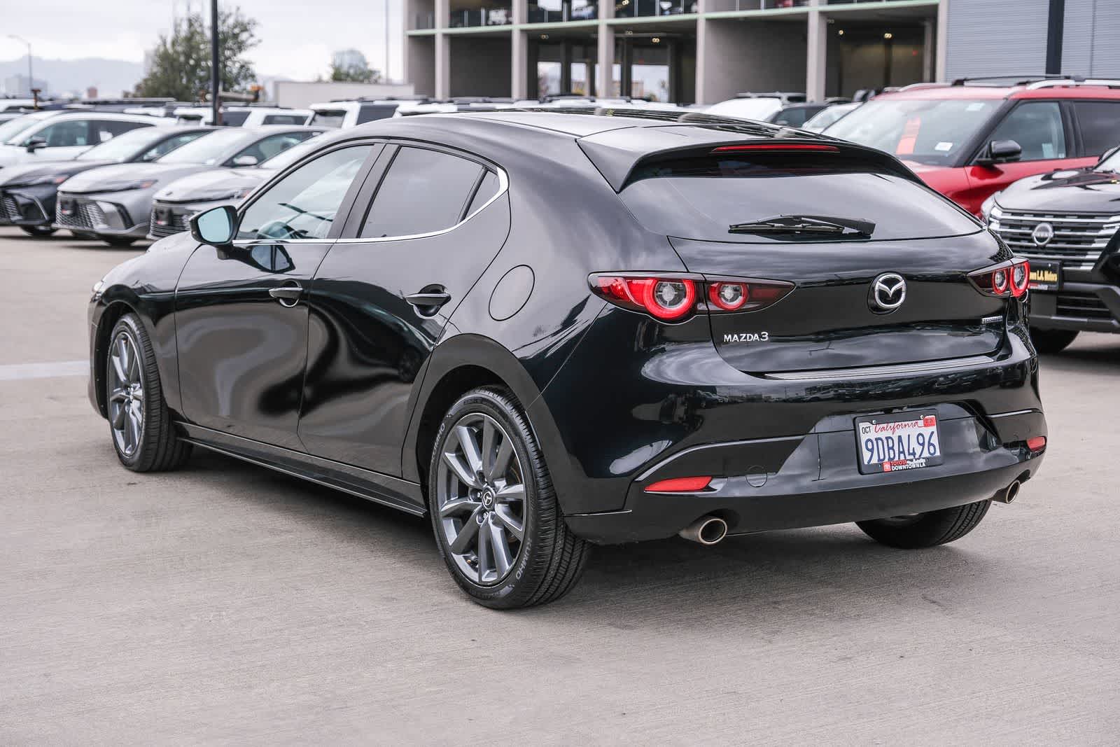 Thumbnail: 2022 Mazda Mazda3 - 6