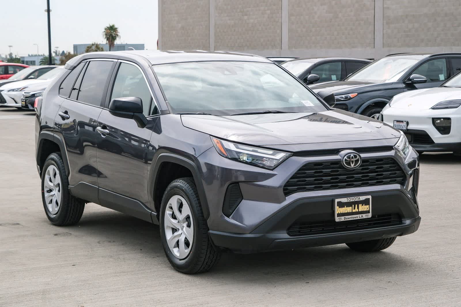 Thumbnail: 2024 Toyota RAV4 - 3