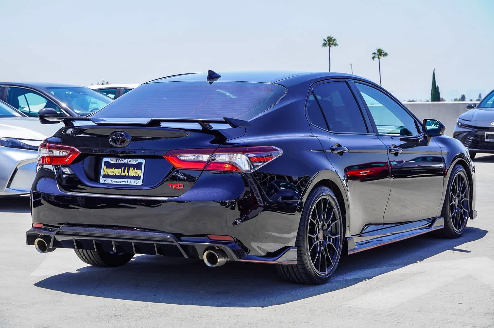 Thumbnail: 2023 Toyota Camry - 4