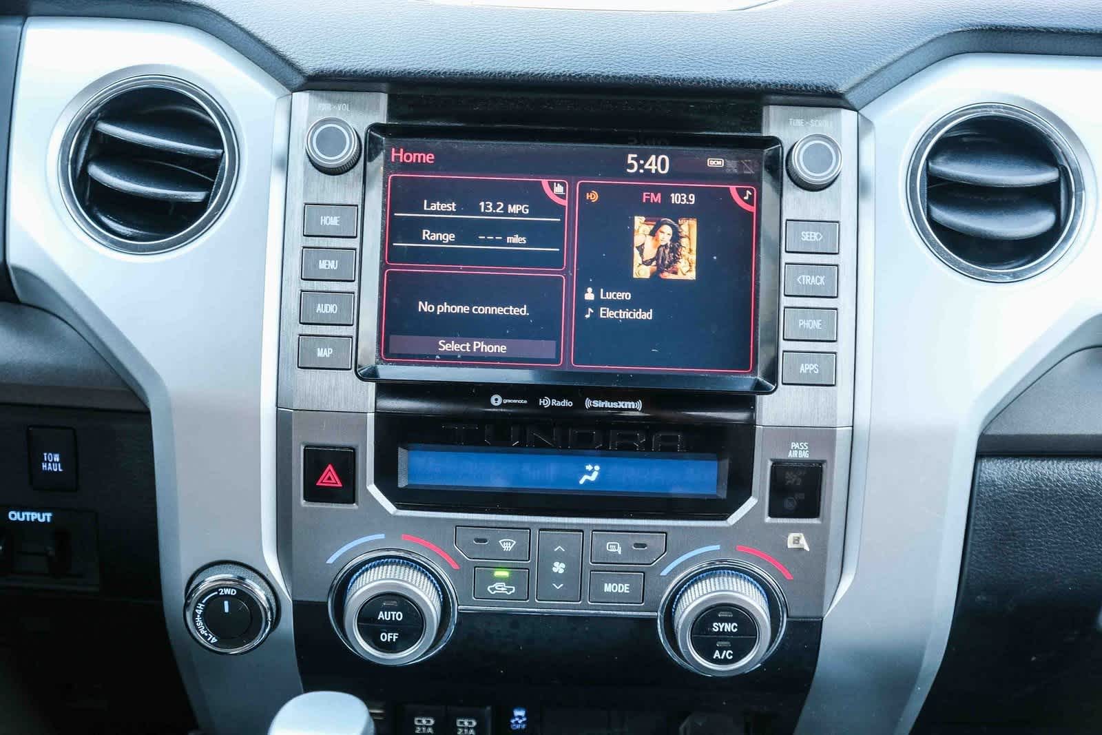 Thumbnail: 2021 Toyota Tundra - 14