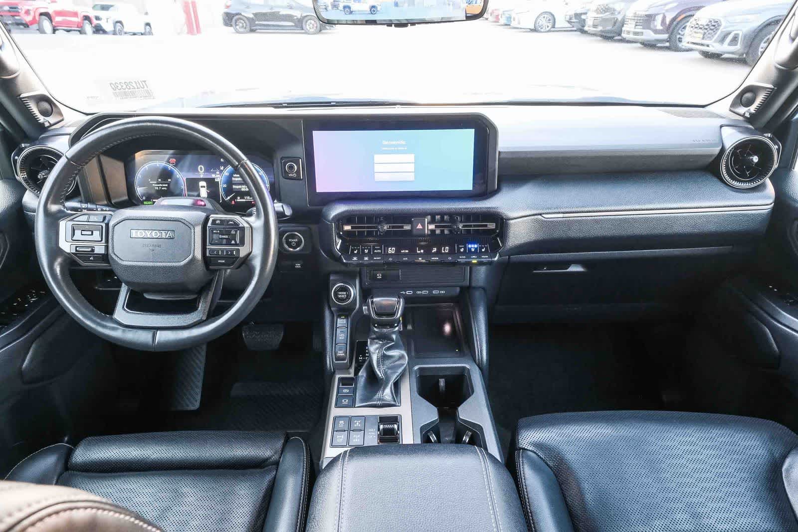 Thumbnail: 2024 Toyota Land Cruiser - 13