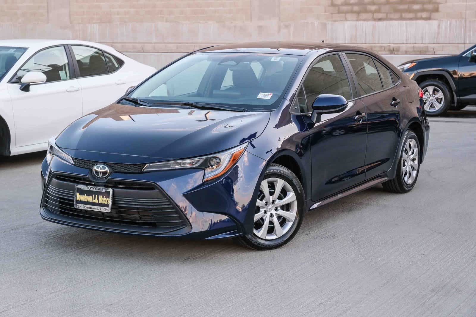 Thumbnail: 2025 Toyota Corolla - 1