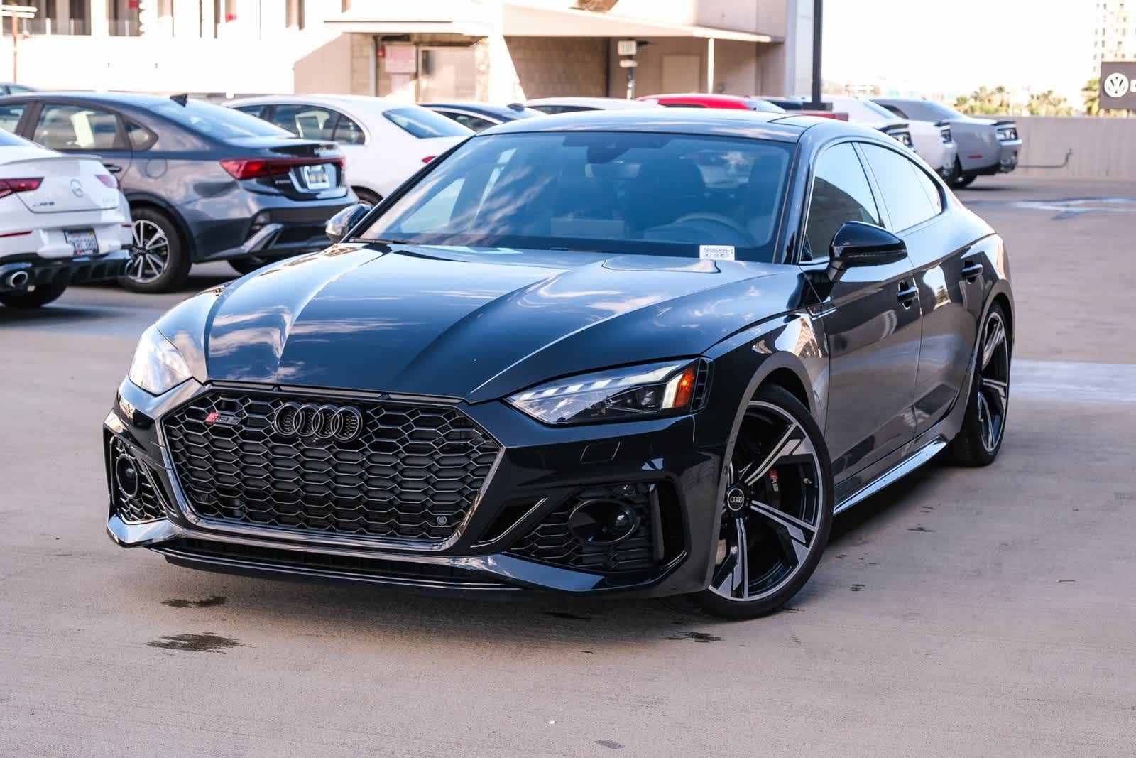 Thumbnail: 2025 Audi RS 5 - 1