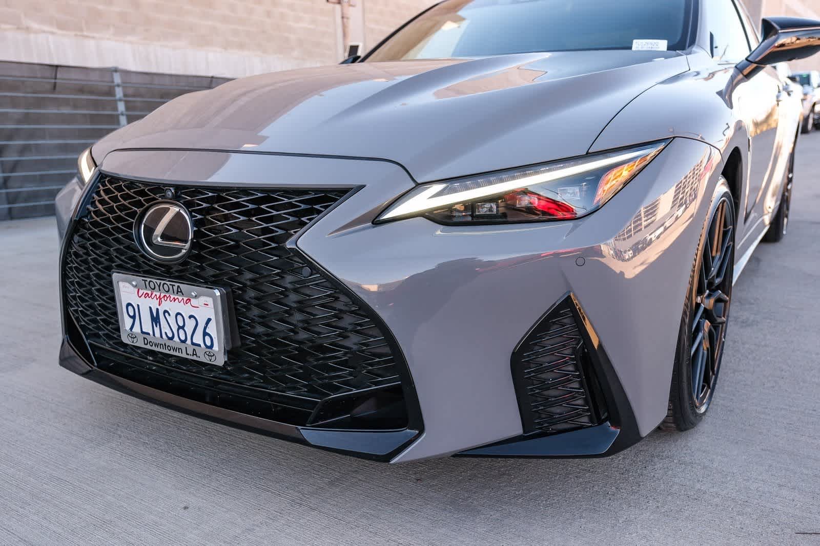 Thumbnail: 2024 Lexus IS - 12