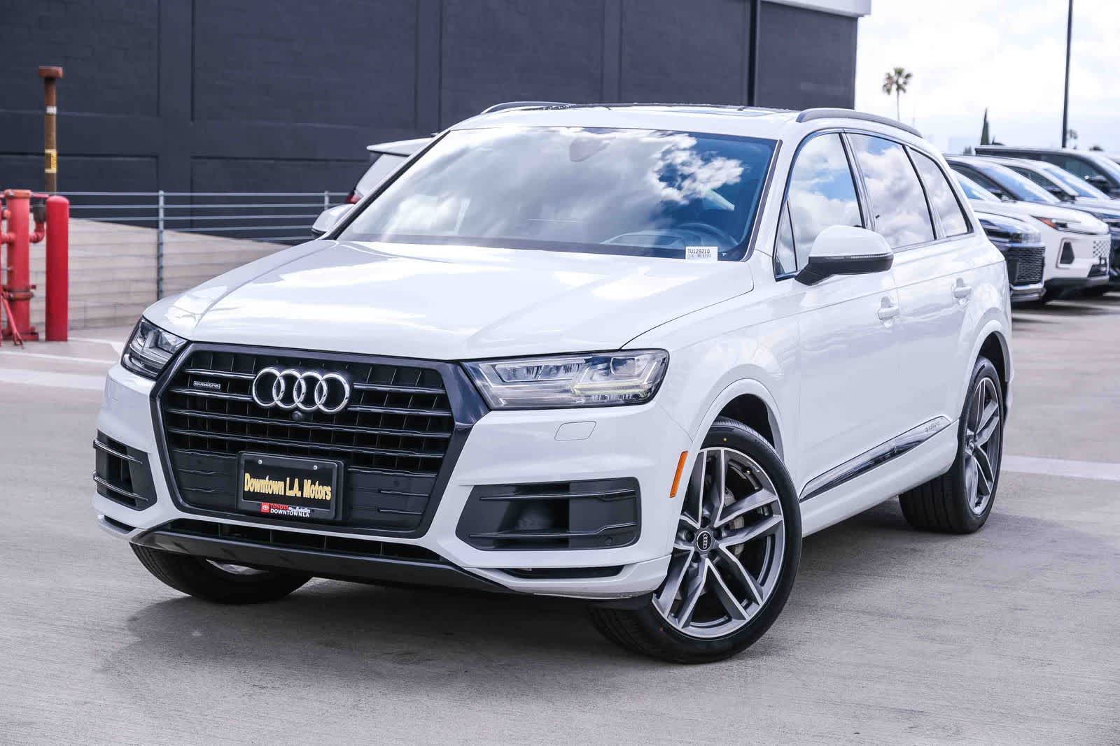 2018 Audi Q7 Premium -
                  Los Angeles, CA
