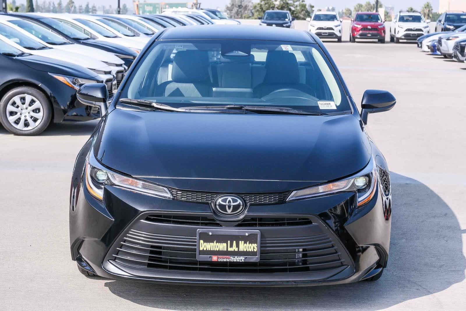 Thumbnail: 2025 Toyota Corolla - 2