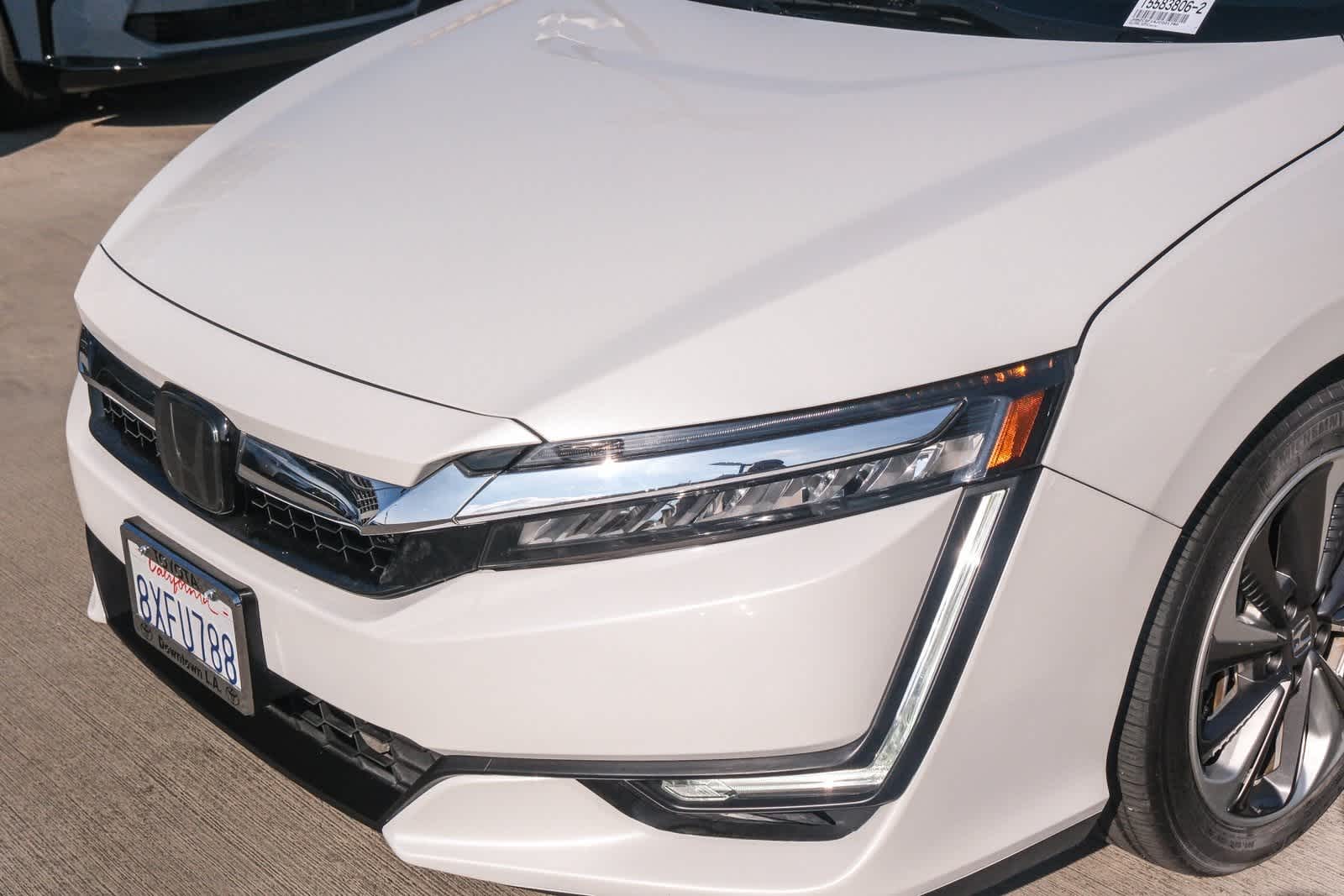 Thumbnail: 2018 Honda Clarity - 11