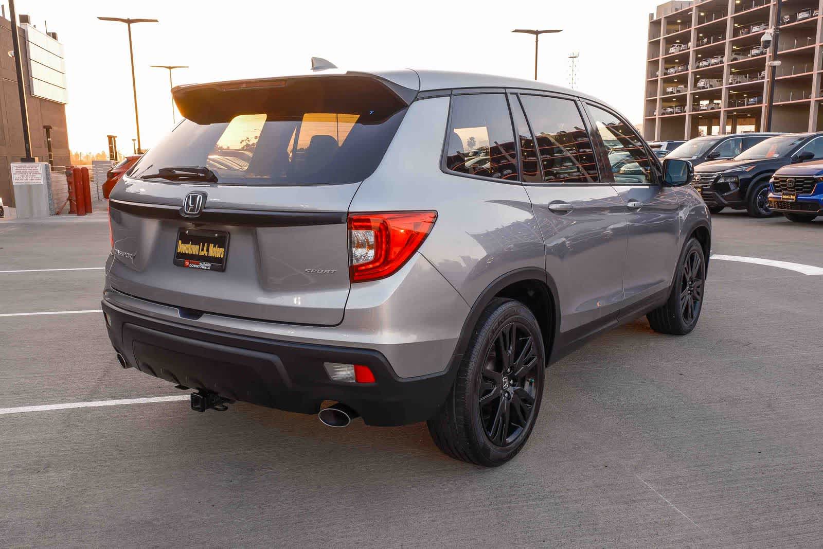 Thumbnail: 2019 Honda Passport - 4