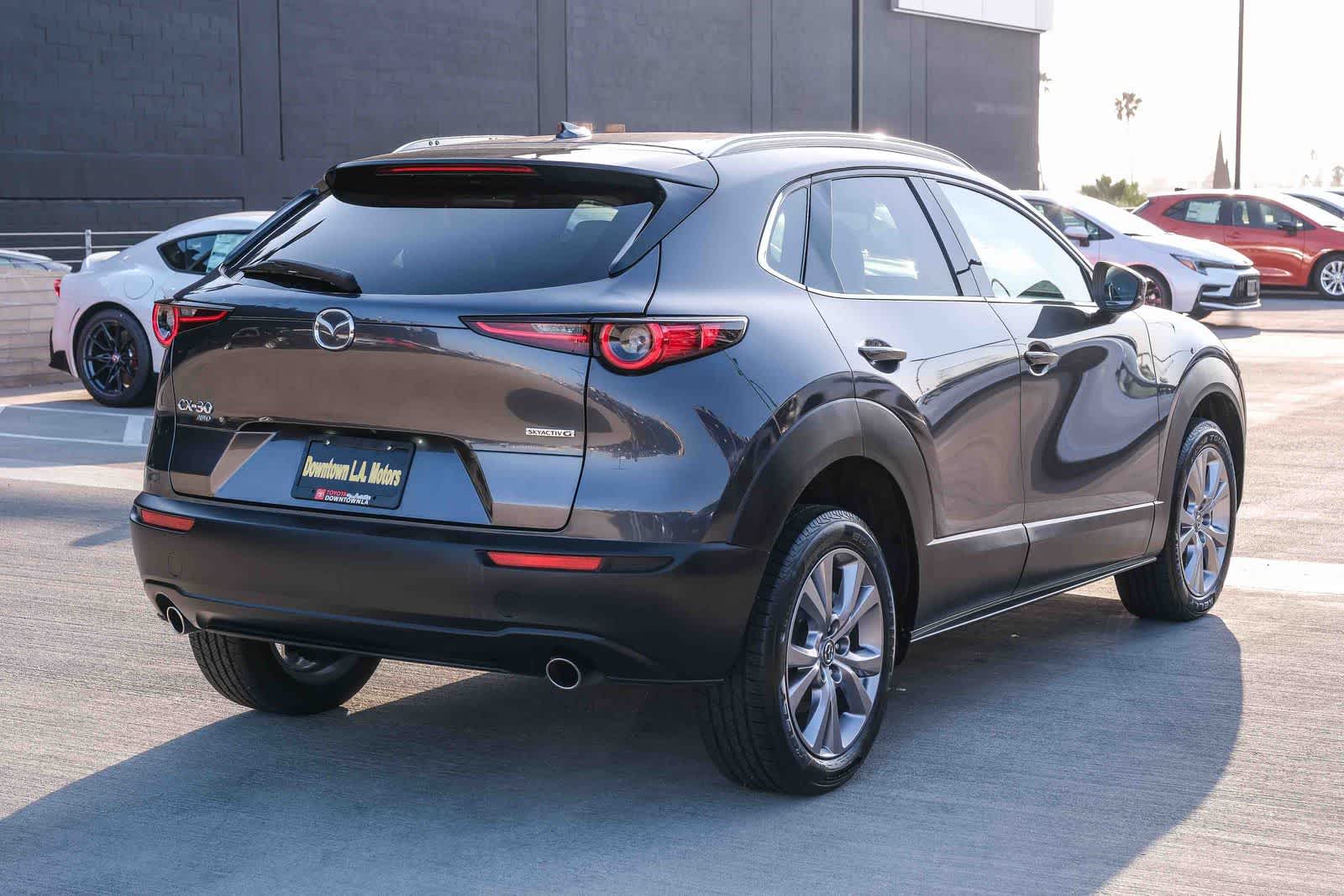 Thumbnail: 2021 Mazda CX-30 - 4