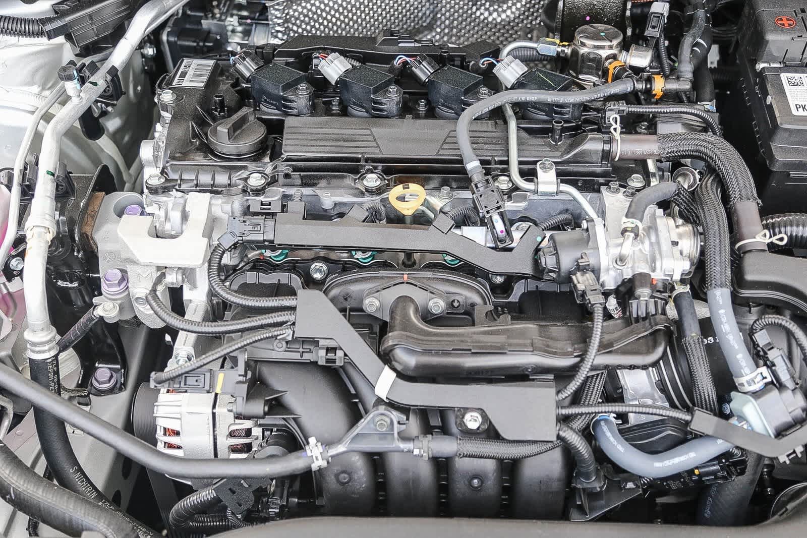 2025 Toyota Corolla SE 26