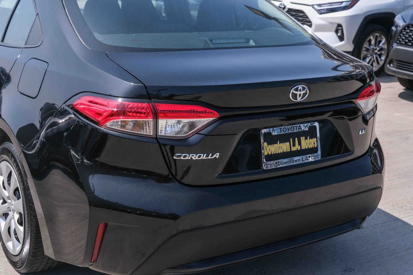 Thumbnail: 2022 Toyota Corolla - 8