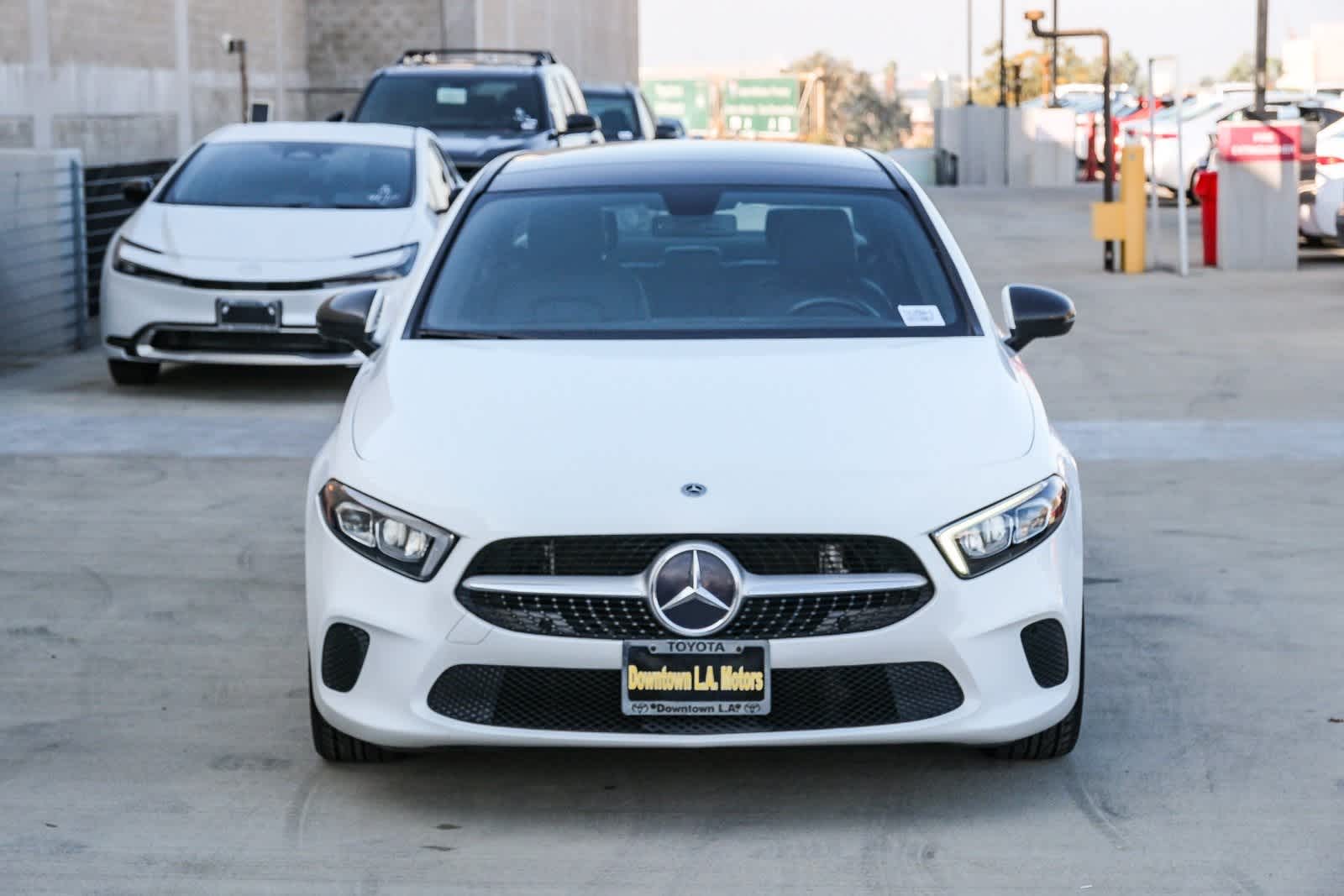 Thumbnail: 2021 Mercedes-Benz A-Class - 2