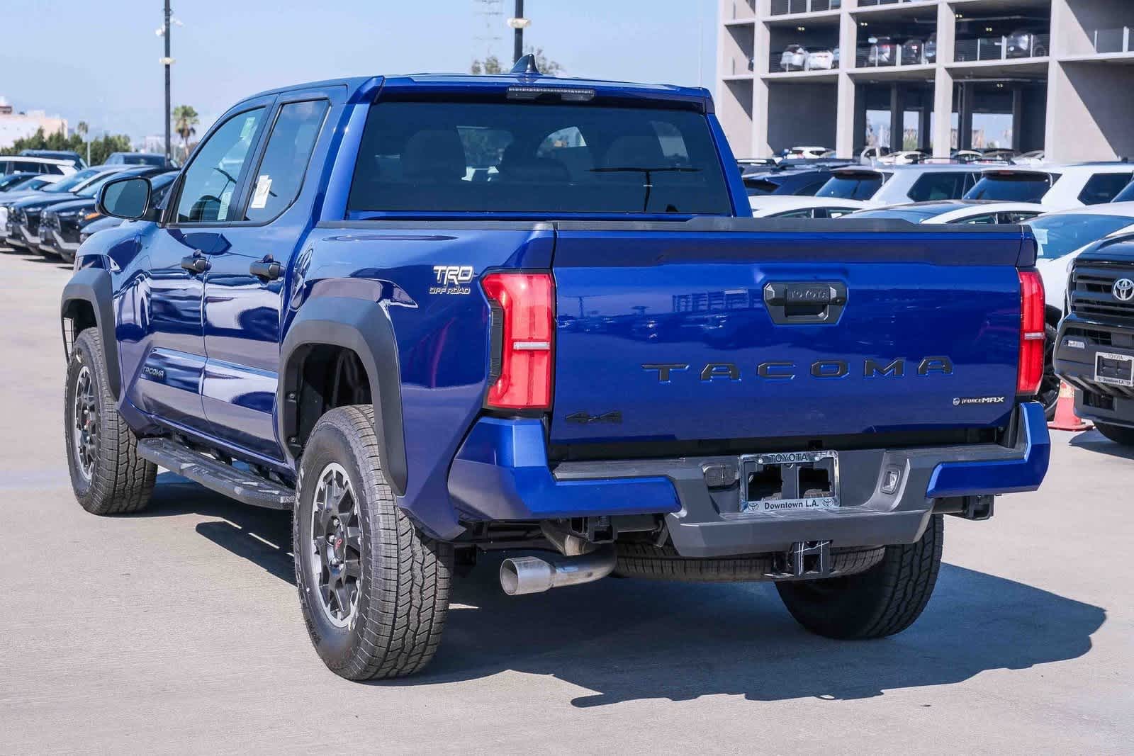 Thumbnail: 2025 Toyota Tacoma - 6