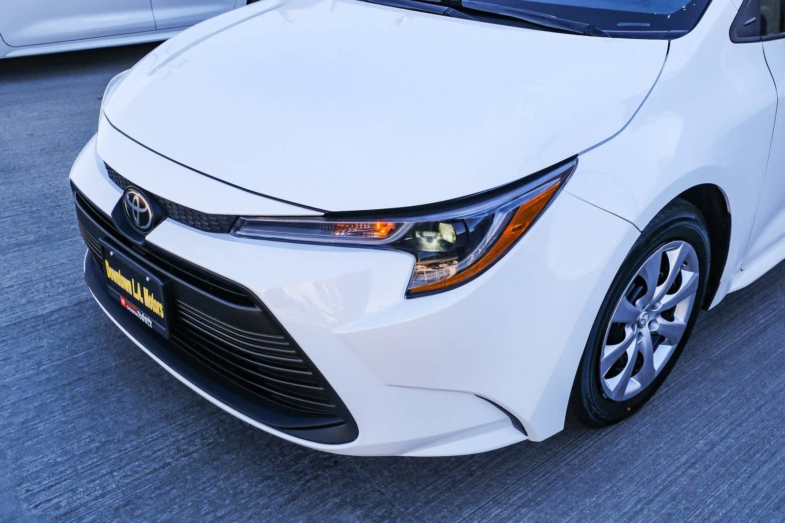 Thumbnail: 2023 Toyota Corolla - 12